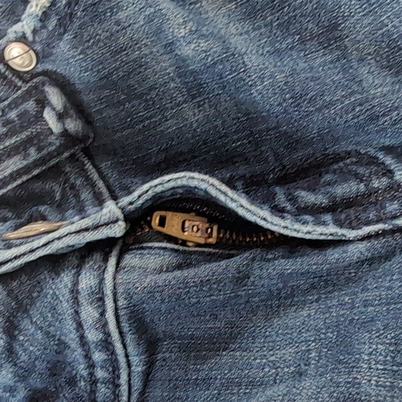 Y2K Women's Size 6 LC Lauren Conrad Flared Jeans - Picture 5 of 14